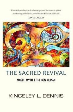 Cover THE SACRED REVIVAL (eBook, ePUB)