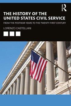 The History of the United States Civil Service (eBook, PDF) Cover The History of the United States Civil Service (eBook, PDF)