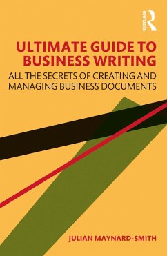 Ultimate Guide to Business Writing (eBook, ePUB) - Maynard-Smith, Julian