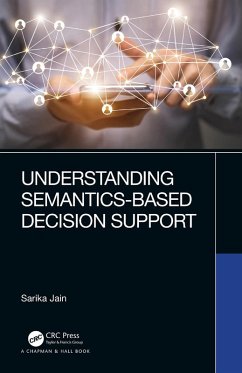 Understanding Semantics-Based Decision Support (eBook, PDF) - Jain, Sarika