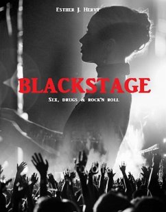 Blackstage (eBook, ePUB) - Hervy, Esther J.