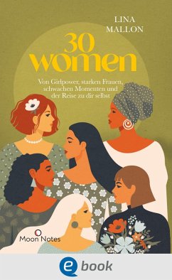 30 Women (eBook, ePUB) - Mallon, Lina