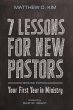 7 Lessons for New Pastors, Second... - Bild 1