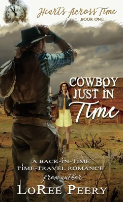 Cowboy Just in Time (eBook, ePUB) - Peery, Loree