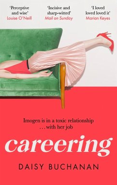 Careering (eBook, ePUB) - Buchanan, Daisy