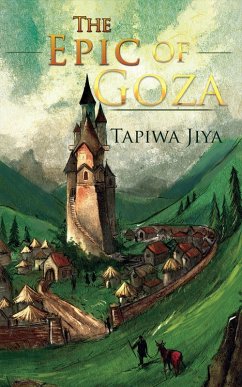 Cover Epic of Goza (eBook, ePUB)