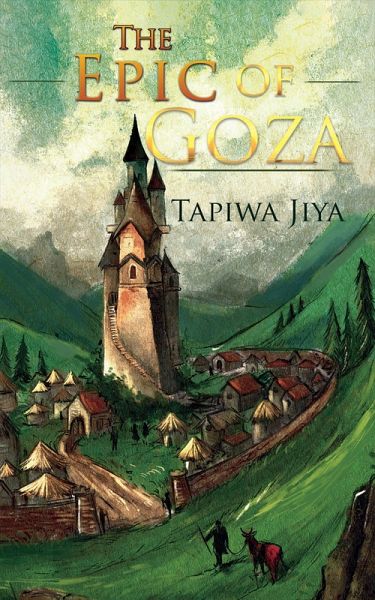 Epic of Goza (eBook, ePUB) Epic of Goza (eBook, ePUB)