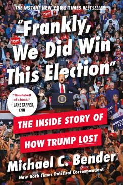 Cover Frankly, We Did Win This Election (eBook, ePUB)