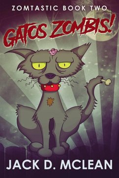 Cover Gatos Zombis (eBook, ePUB)