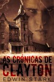 As Cronicas de Clayton (eBook, ePUB)