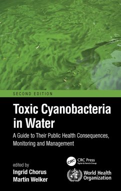 Cover Toxic Cyanobacteria in Water (eBook, PDF)
