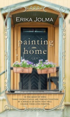 Painting Home (eBook, ePUB) - Jolma, Erika