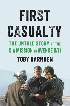 First Casualty (eBook, ePUB) - Harnden, Toby