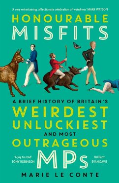 Honourable Misfits (eBook, ePUB) Cover Honourable Misfits (eBook, ePUB)