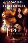 Witching Fire: An Ante-Fae Adventure (The Wild Hunt, #16) (eBook, ePUB)
