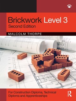 Brickwork Level 3 (eBook, PDF) - Thorpe, Malcolm