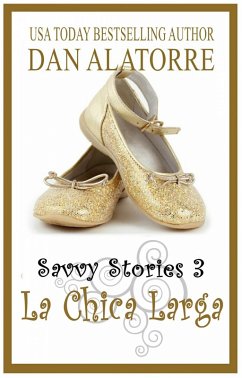 Cover La Chica Larga (eBook, ePUB)
