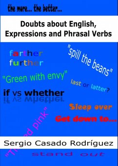 Cover Doubts about English, Expressions and Phrasal Verbs (eBook, ePUB)