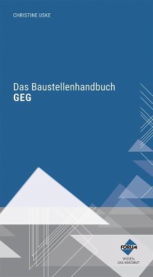 Das Baustellenhandbuch GEG (eBook, ePUB)