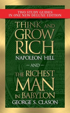 Cover Think and Grow Rich and The Richest Man in Babylon with Study Guides (eBook, ePUB)