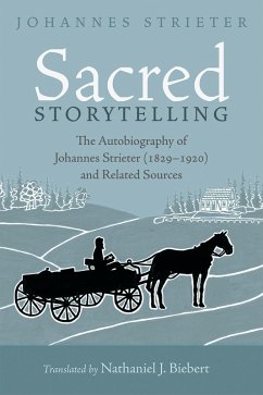 Sacred Storytelling (eBook, ePUB) - Strieter, Johannes