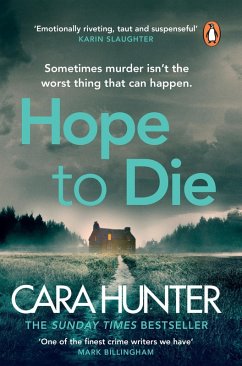 Hope to Die (eBook, ePUB) - Hunter, Cara