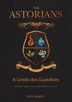 Cover Lenda dos Guardioes (eBook, ePUB)