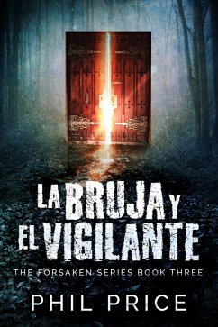Cover La Bruja y El Vigilante (eBook, ePUB)