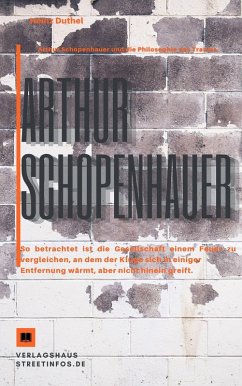 Mein Schulbuch der Philosophie ARTHUR SCHOPENHAUER (eBook, ePUB)