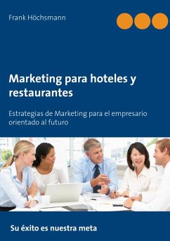 Cover Marketing para hoteles y restaurantes (eBook, ePUB)