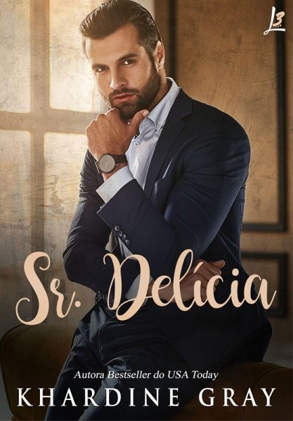 Sr. Delícia (eBook, ePUB)