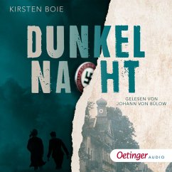 Dunkelnacht (MP3-Download) - Boie, Kirsten