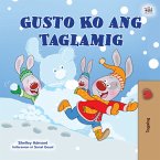 Gusto Ko ang Taglamig (eBook, ePUB)