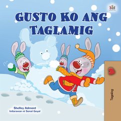 Gusto Ko ang Taglamig (Tagalog Bedtime Collection) (eBook, ePUB)