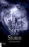 Breeds - Styx' Sturm (eBook, ePUB)