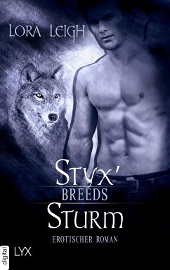 Breeds - Styx' Sturm (eBook, ePUB) - Leigh, Lora