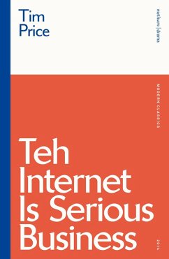 Cover Teh Internet is Serious Business (eBook, ePUB)