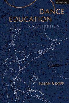 Dance Education (eBook, ePUB) Cover Dance Education (eBook, ePUB)