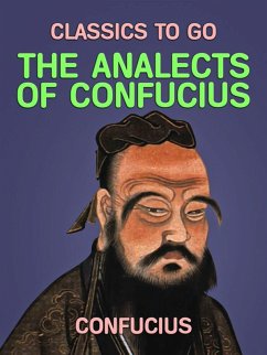 The Analects of Confuius (eBook, ePUB) - Confucius