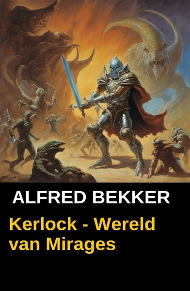 Kerlock - Wereld van Mirages (eBook, ePUB) Kerlock - Wereld van Mirages (eBook, ePUB)