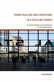 Young Muslims and Christians in a Secular Europe (eBook, ePUB)