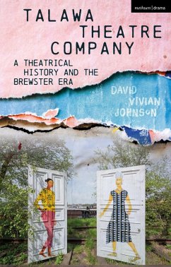 Cover Talawa Theatre Company (eBook, PDF)