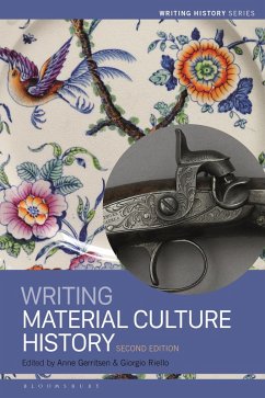 Writing Material Culture History (eBook, ePUB)