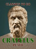 Cratylus (eBook, ePUB) Cratylus (eBook, ePUB)