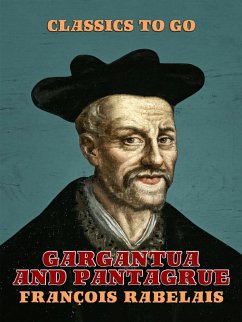 Cover Gargantua and Pantagruel (eBook, ePUB)