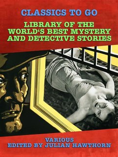 Cover Library of the World's Best Mystery and Detective Stories (eBook, ePUB)