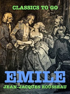 Cover Emile (eBook, ePUB)