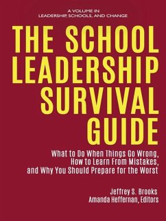 School Leadership Survival Guide (eBook, ePUB)