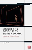 Brecht and Post-1990s British Drama (eBook, ePUB)