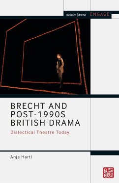 Cover Brecht and Post-1990s British Drama (eBook, ePUB)